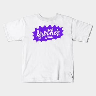 Brother Like No Other Kids T-Shirt